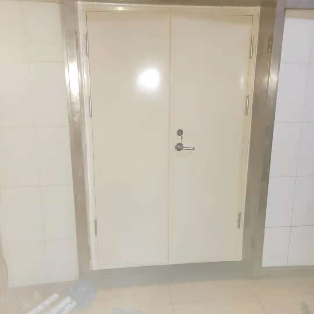 2018年11月13日忻州頓村愉園度假村防火門(mén)案例