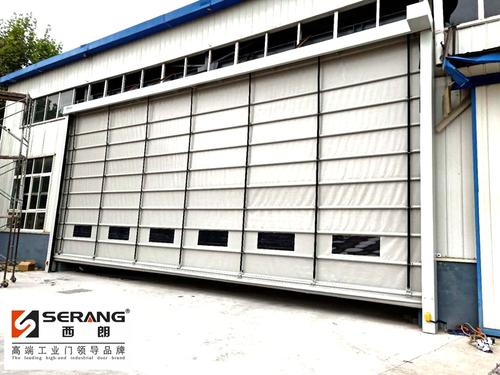 快速堆積門(mén)