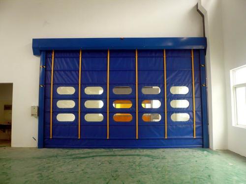 快速堆積門(mén)