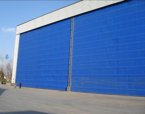 快速堆積門(mén)