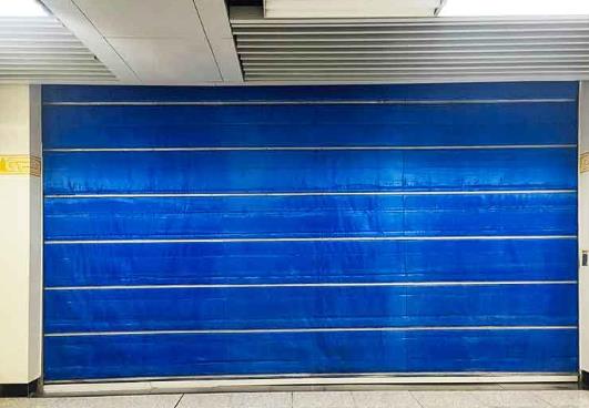 防火卷簾門的類型和性能要求